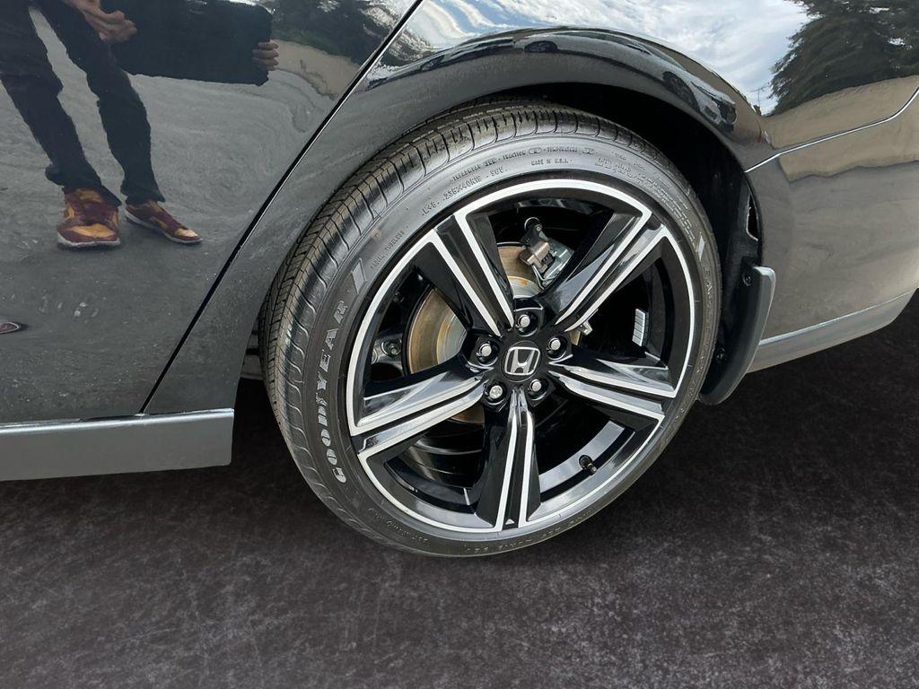 used 2025 Honda Accord Hybrid car, priced at $28,899