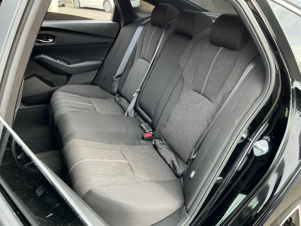 used 2025 Honda Accord Hybrid car, priced at $28,899