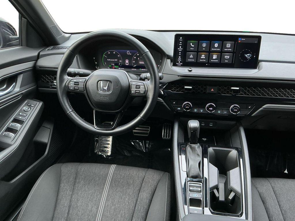 used 2025 Honda Accord Hybrid car, priced at $28,899