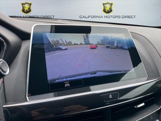 used 2023 Cadillac CT5 car, priced at $36,399