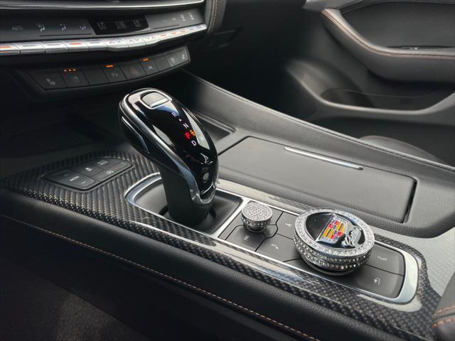 used 2023 Cadillac CT5 car, priced at $36,399