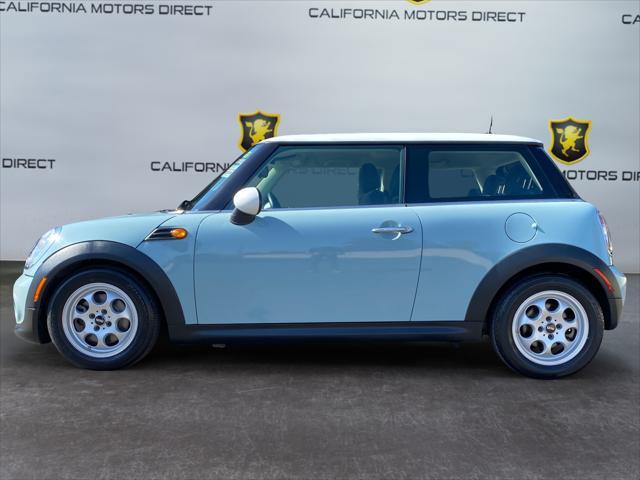 used 2013 MINI Hardtop car, priced at $10,199