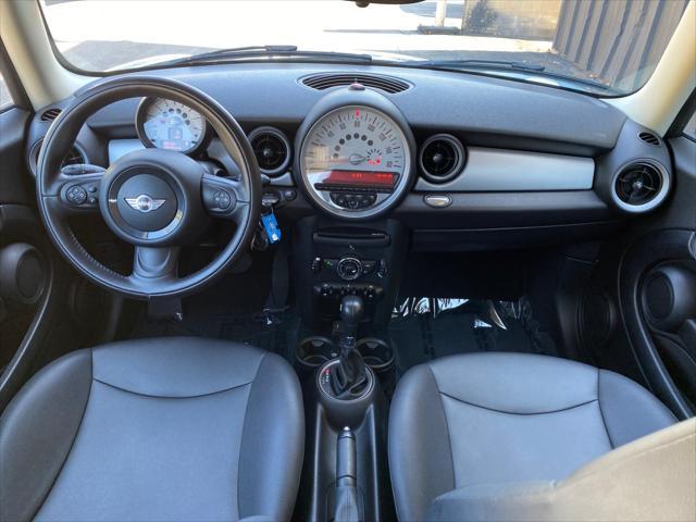 used 2013 MINI Hardtop car, priced at $10,199