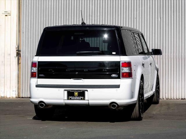 used 2019 Ford Flex car, priced at $20,899