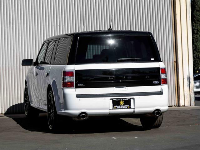 used 2019 Ford Flex car, priced at $20,899