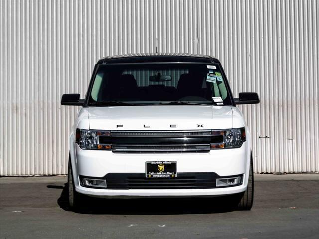 used 2019 Ford Flex car, priced at $20,899