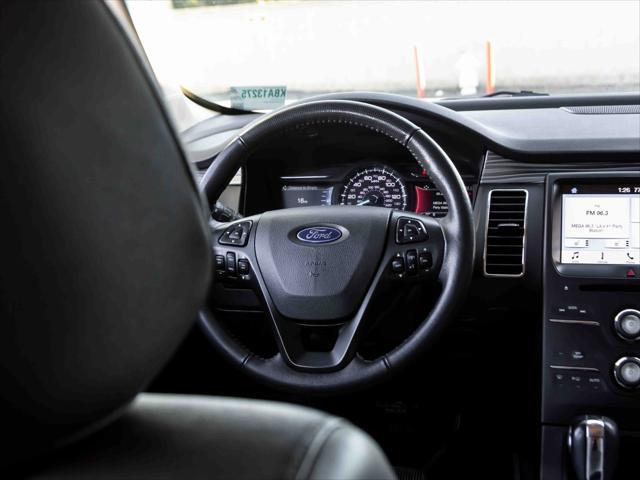 used 2019 Ford Flex car, priced at $20,899