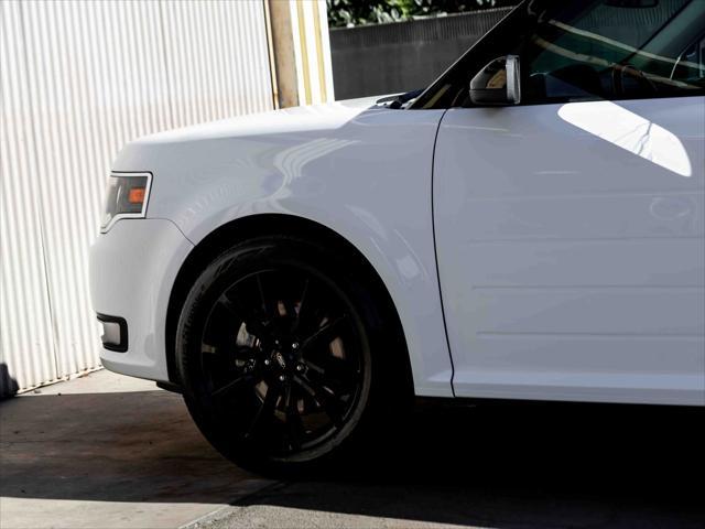 used 2019 Ford Flex car, priced at $20,899