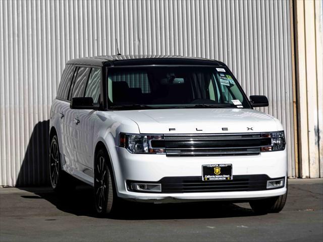 used 2019 Ford Flex car, priced at $20,899