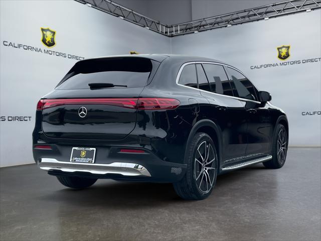used 2023 Mercedes-Benz EQS 450 car, priced at $44,499