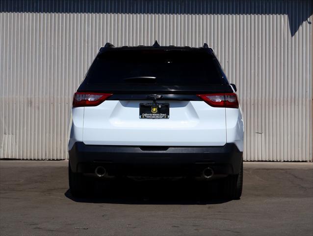 used 2019 Chevrolet Traverse car, priced at $24,106