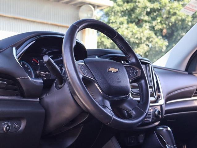 used 2019 Chevrolet Traverse car, priced at $23,254