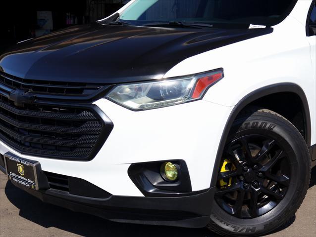 used 2019 Chevrolet Traverse car, priced at $24,106