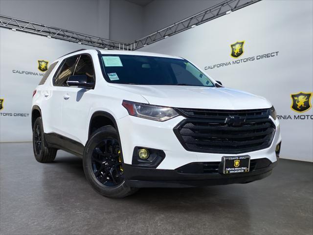 used 2019 Chevrolet Traverse car, priced at $21,751