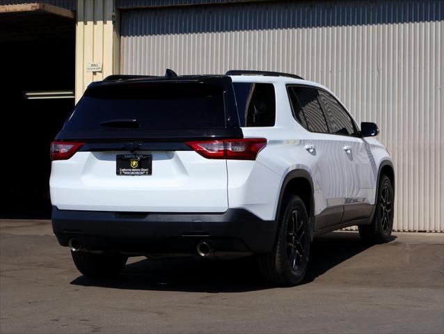 used 2019 Chevrolet Traverse car, priced at $24,106