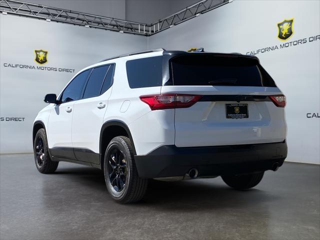 used 2019 Chevrolet Traverse car, priced at $21,751