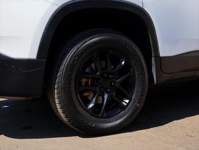 used 2019 Chevrolet Traverse car, priced at $23,254