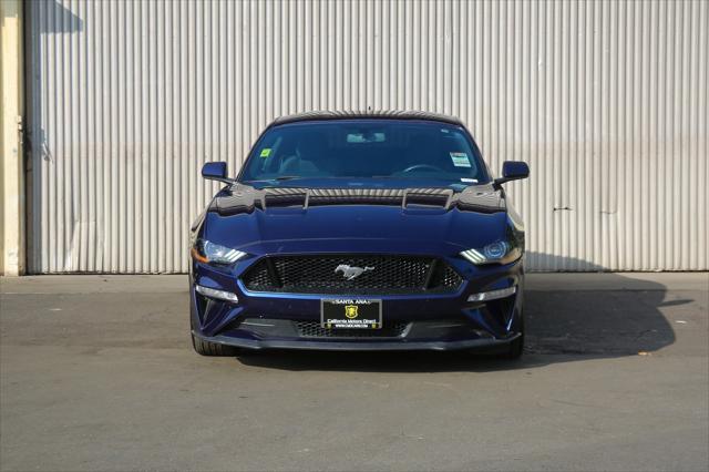 used 2020 Ford Mustang car, priced at $31,999