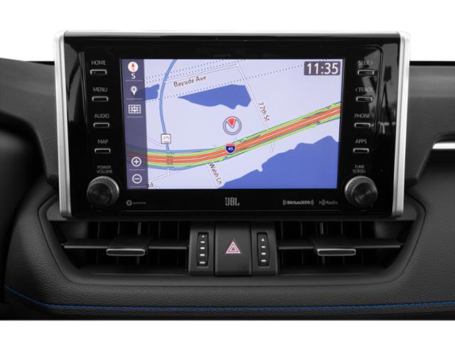 used 2020 Toyota RAV4 Hybrid car, priced at $27,999