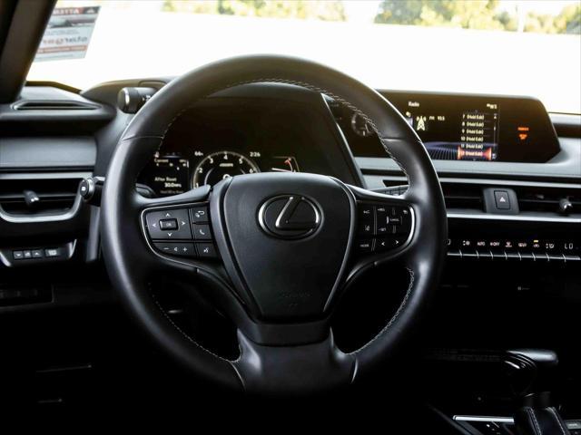 used 2022 Lexus UX 200 car, priced at $25,994