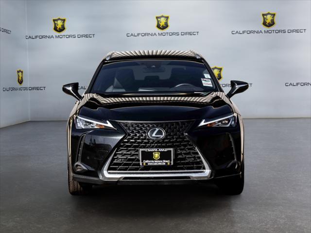 used 2022 Lexus UX 200 car, priced at $25,994