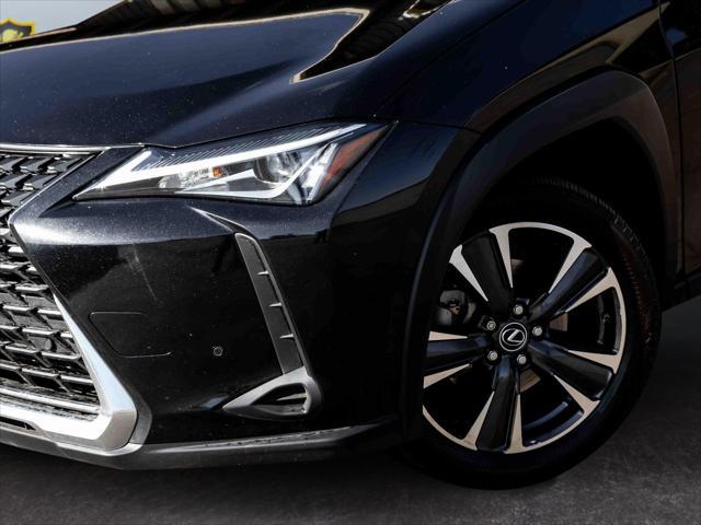 used 2022 Lexus UX 200 car, priced at $25,994