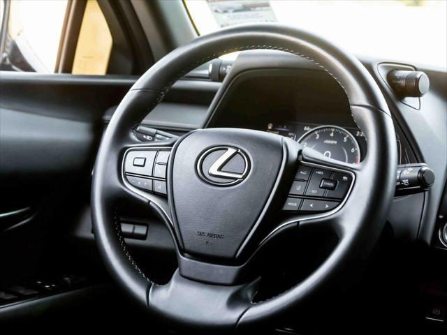 used 2022 Lexus UX 200 car, priced at $25,994