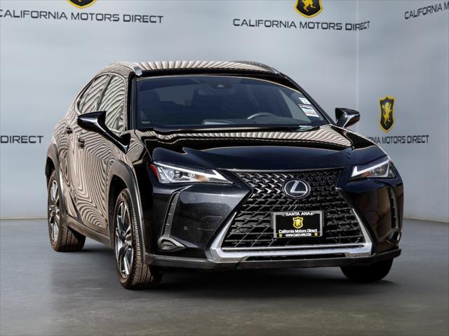 used 2022 Lexus UX 200 car, priced at $25,994