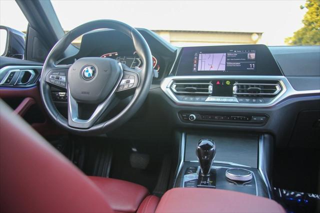 used 2023 BMW 430 car, priced at $32,892