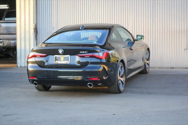 used 2023 BMW 430 car, priced at $33,999