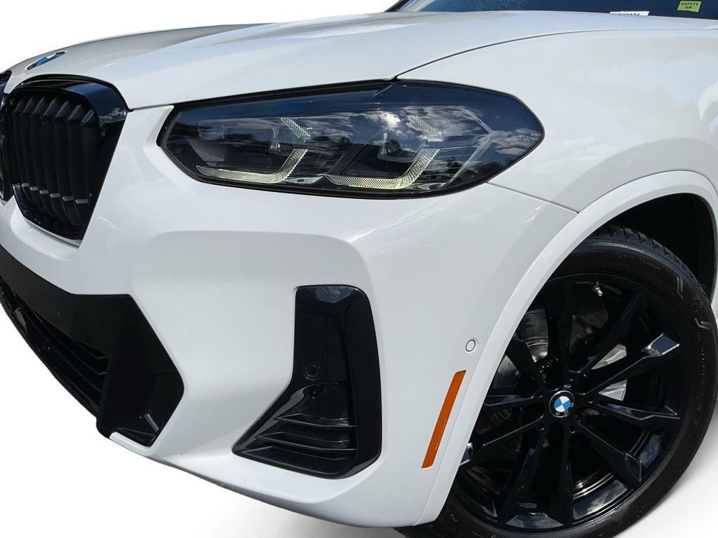 used 2023 BMW X3 car, priced at $30,899