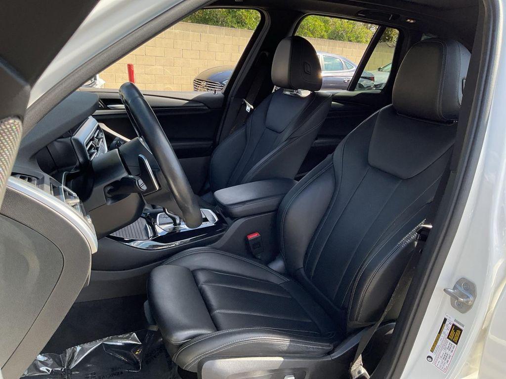 used 2023 BMW X3 car, priced at $30,899