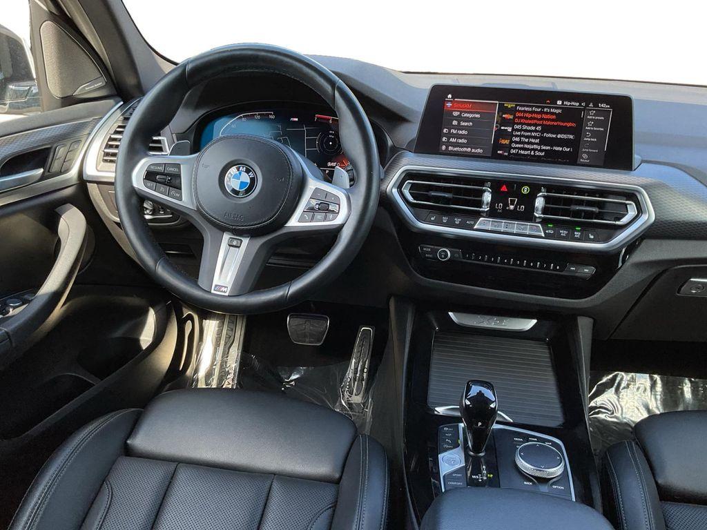 used 2023 BMW X3 car, priced at $30,899