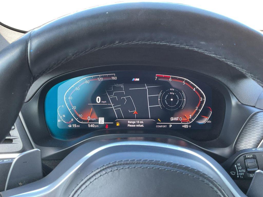 used 2023 BMW X3 car, priced at $30,899