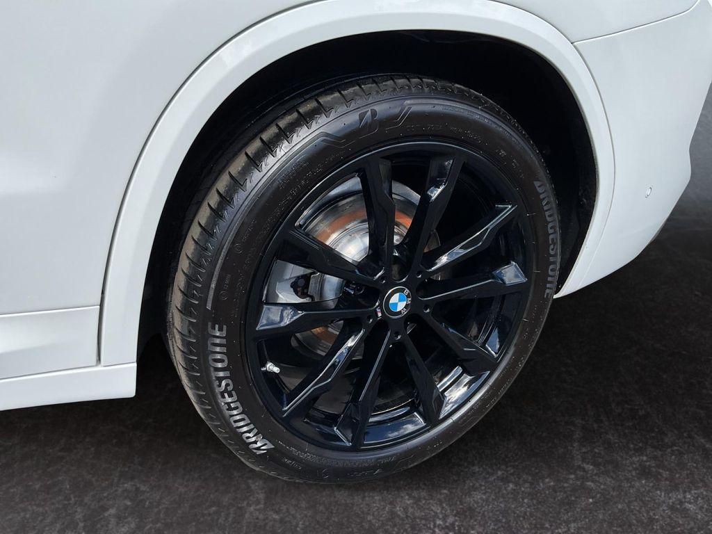 used 2023 BMW X3 car, priced at $30,899