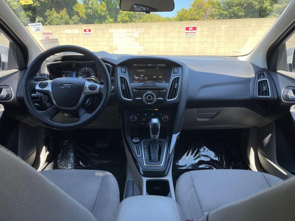 used 2015 Ford Focus car, priced at $7,999