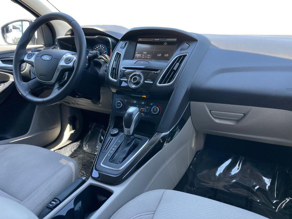 used 2015 Ford Focus car, priced at $7,999