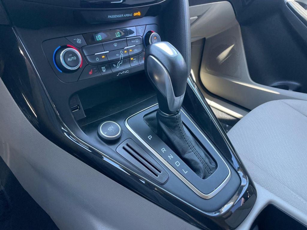 used 2015 Ford Focus car, priced at $7,999