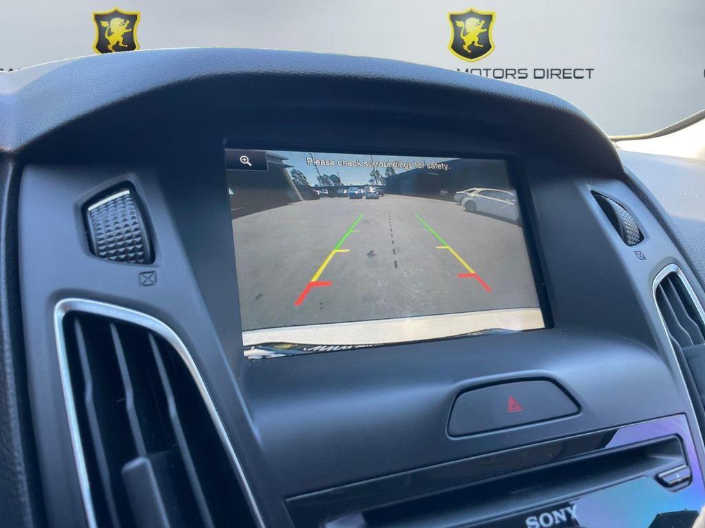 used 2015 Ford Focus car, priced at $7,999