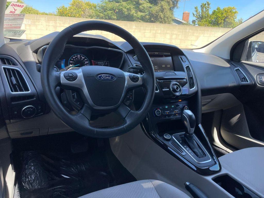 used 2015 Ford Focus car, priced at $7,999