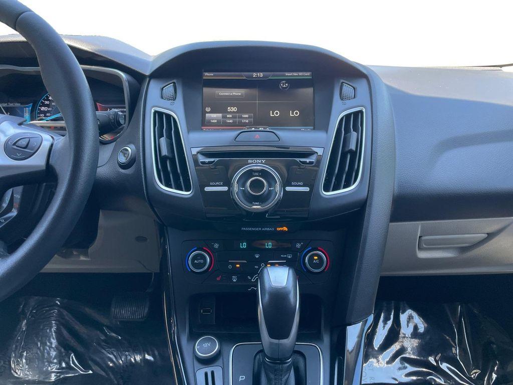 used 2015 Ford Focus car, priced at $7,999
