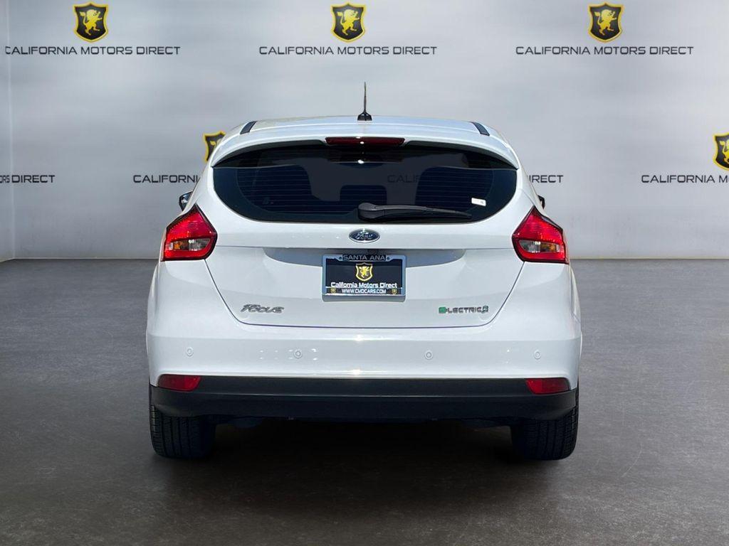 used 2015 Ford Focus car, priced at $7,999