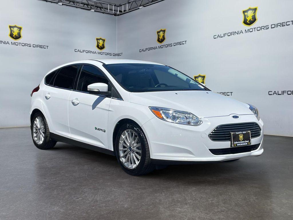 used 2015 Ford Focus car, priced at $7,999