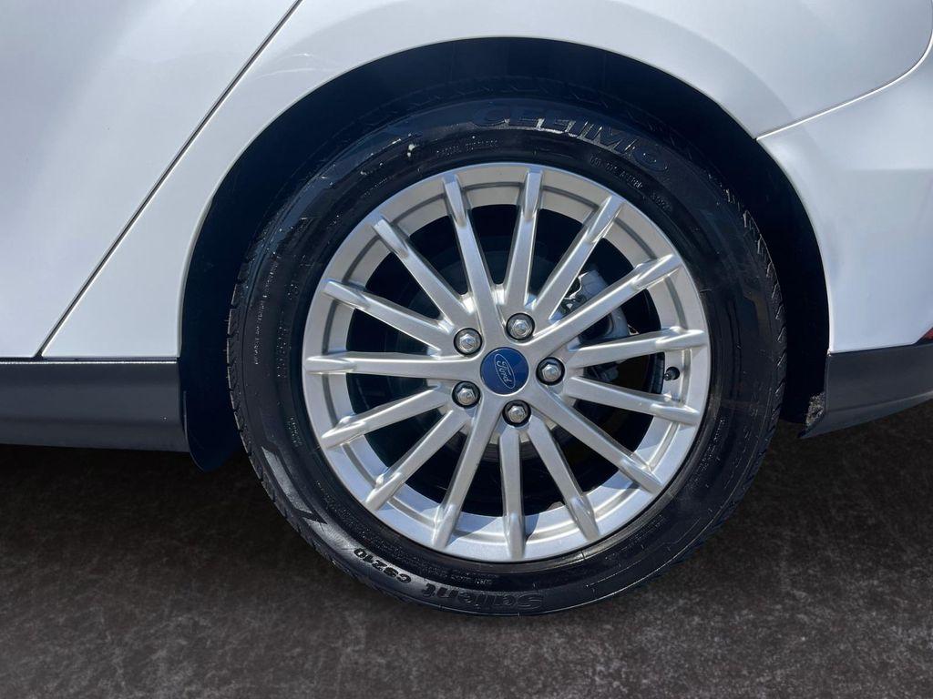 used 2015 Ford Focus car, priced at $7,999