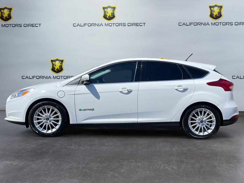 used 2015 Ford Focus car, priced at $7,999