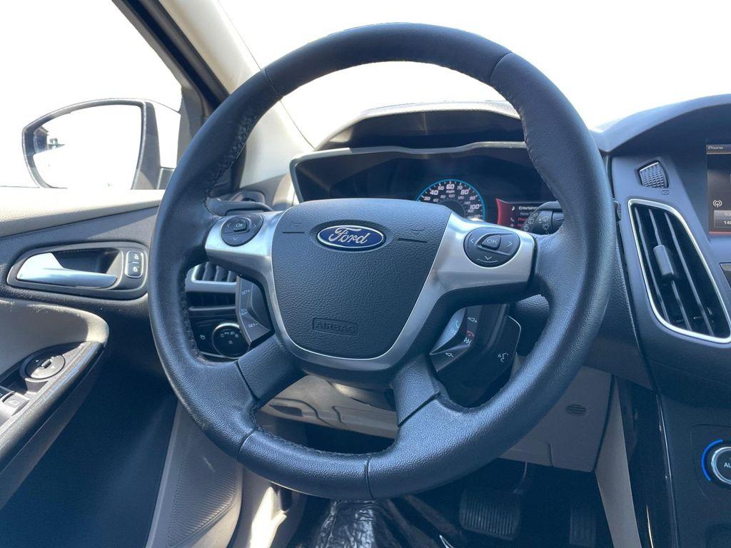 used 2015 Ford Focus car, priced at $7,999