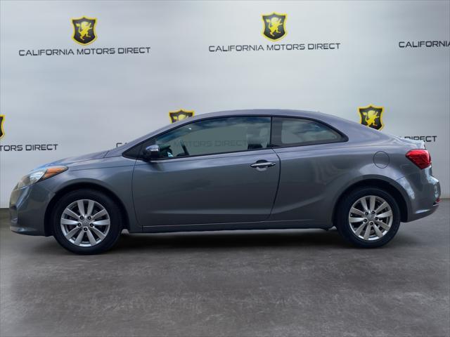 used 2014 Kia Forte Koup car, priced at $8,299