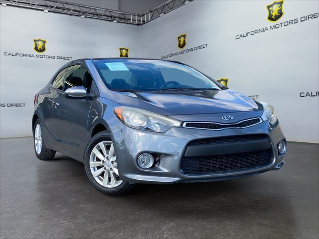 used 2014 Kia Forte Koup car, priced at $8,299