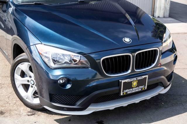 used 2015 BMW X1 car, priced at $11,669