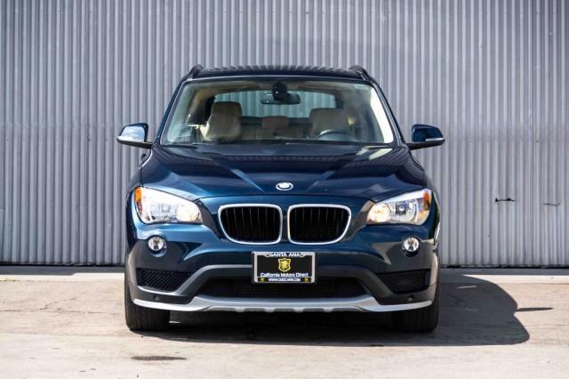 used 2015 BMW X1 car, priced at $11,669